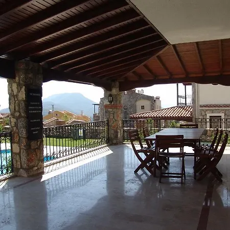 Xanthos 15 أولدينيس